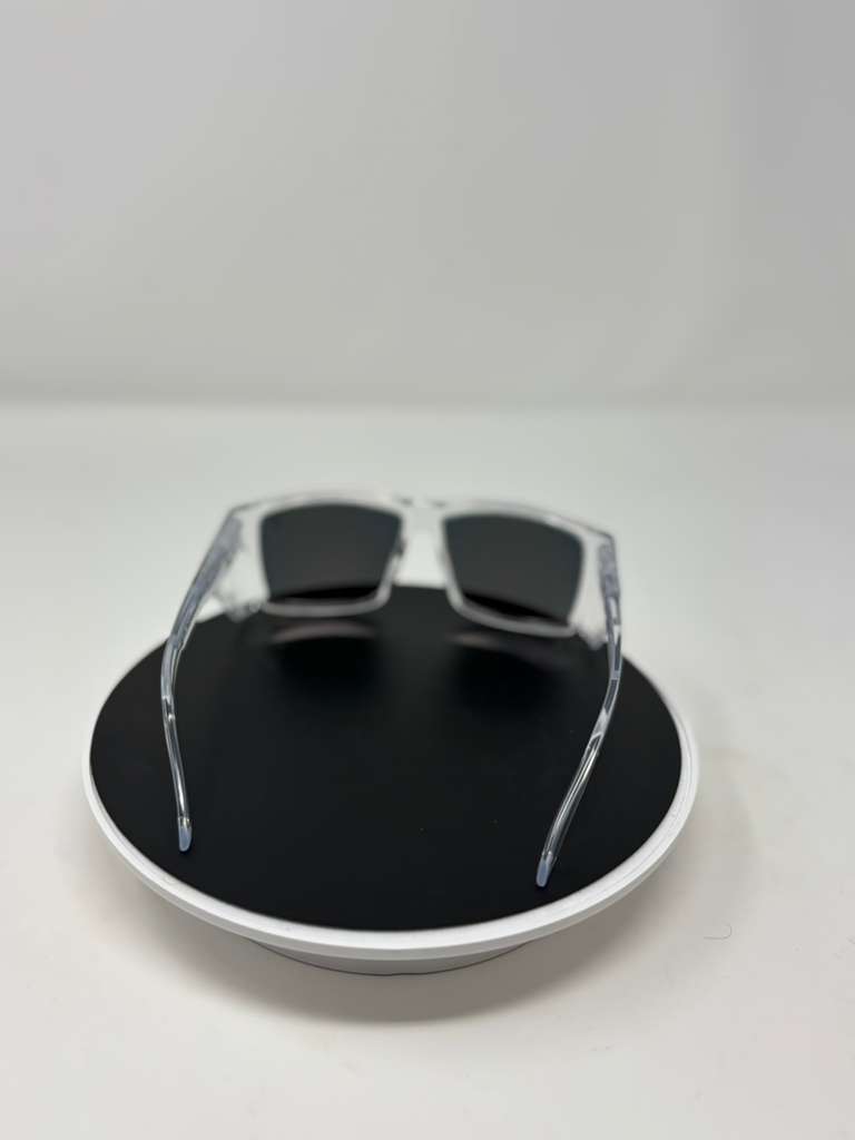 Elite Delta (Variante de Montura Transparente y Lentes Oro Rosa / Bronce Espejado) - Image 3