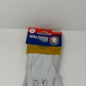 Guantes de soldar Techniweld USA armor, guard tag Modelo AG1338S