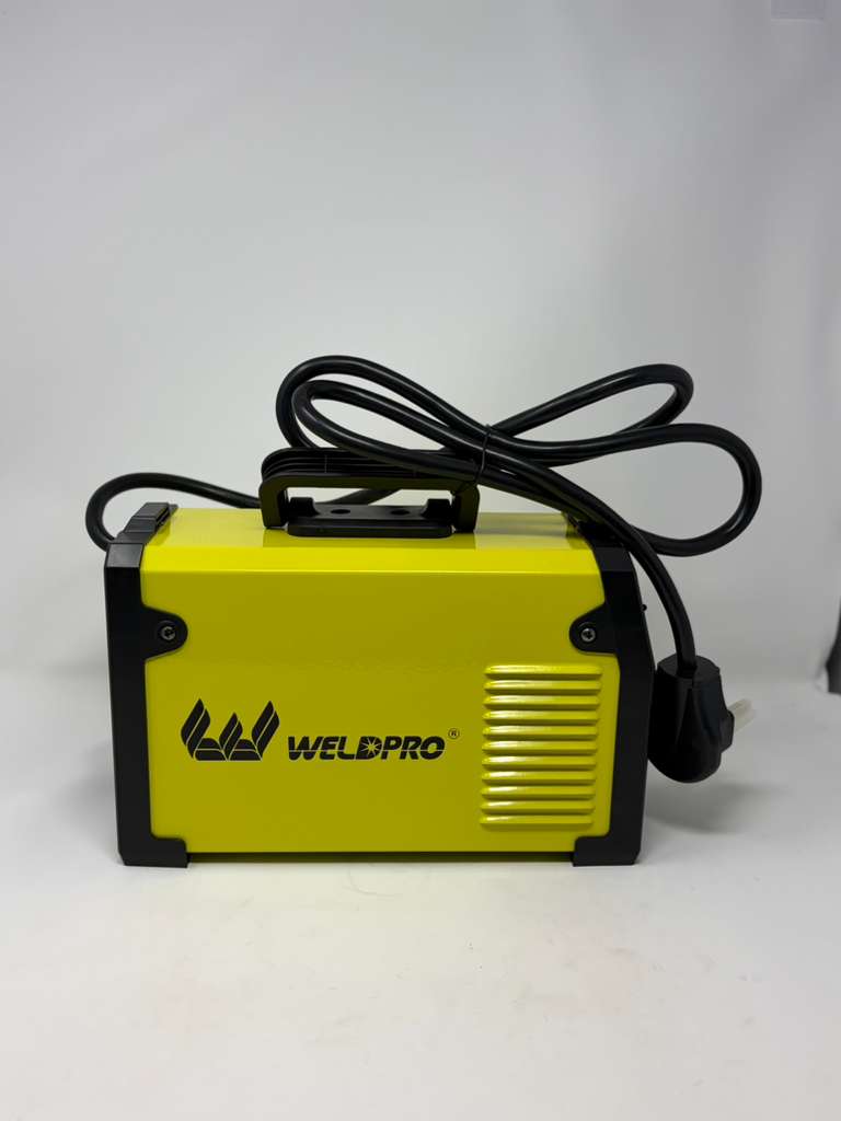 MÁQUINA DE SOLDAR WELDPRO