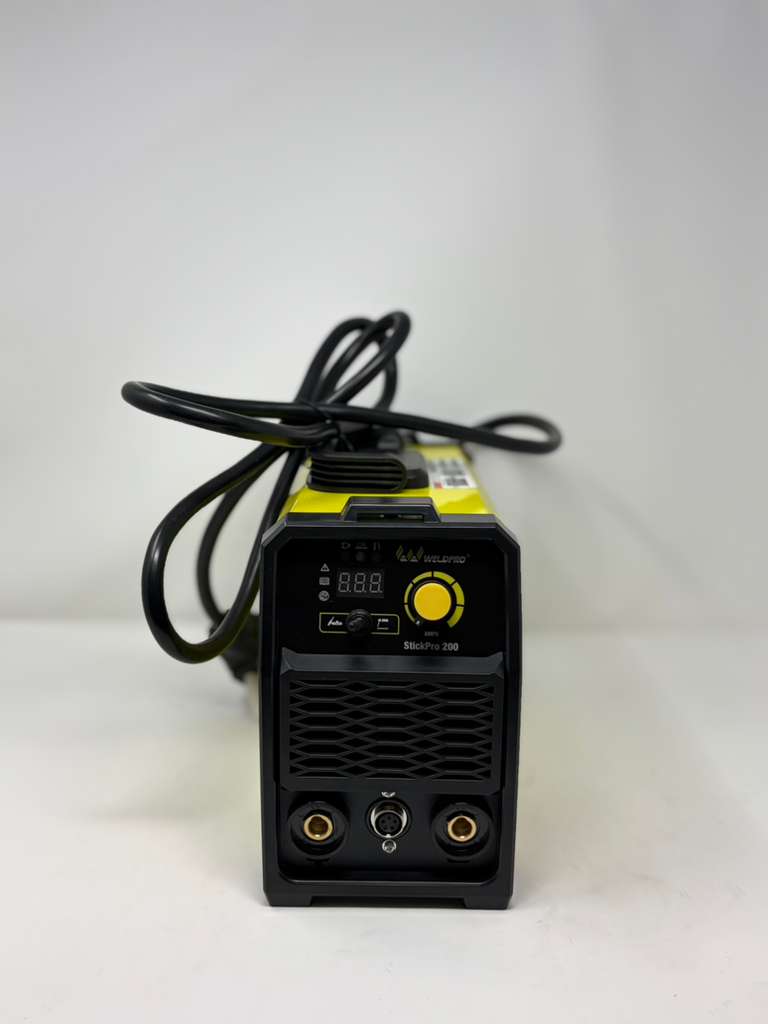 MÁQUINA DE SOLDAR WELDPRO - Image 2