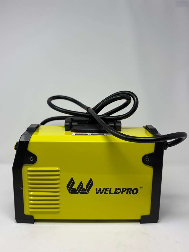 MÁQUINA DE SOLDAR WELDPRO - Image 5
