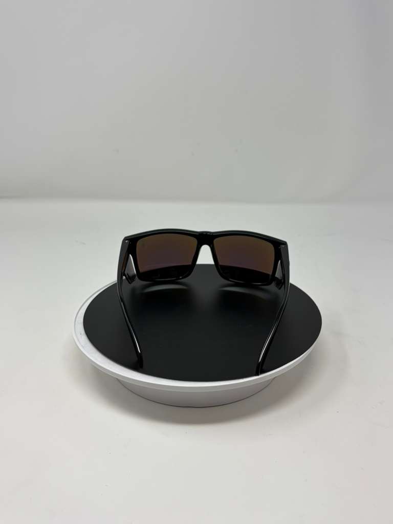 Elite Delta (Variante de Montura Negra y Lentes Azul Espejado) - Image 3