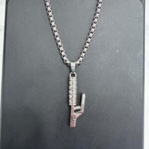 Stinger Pendant Necklace 60cm*5mm
