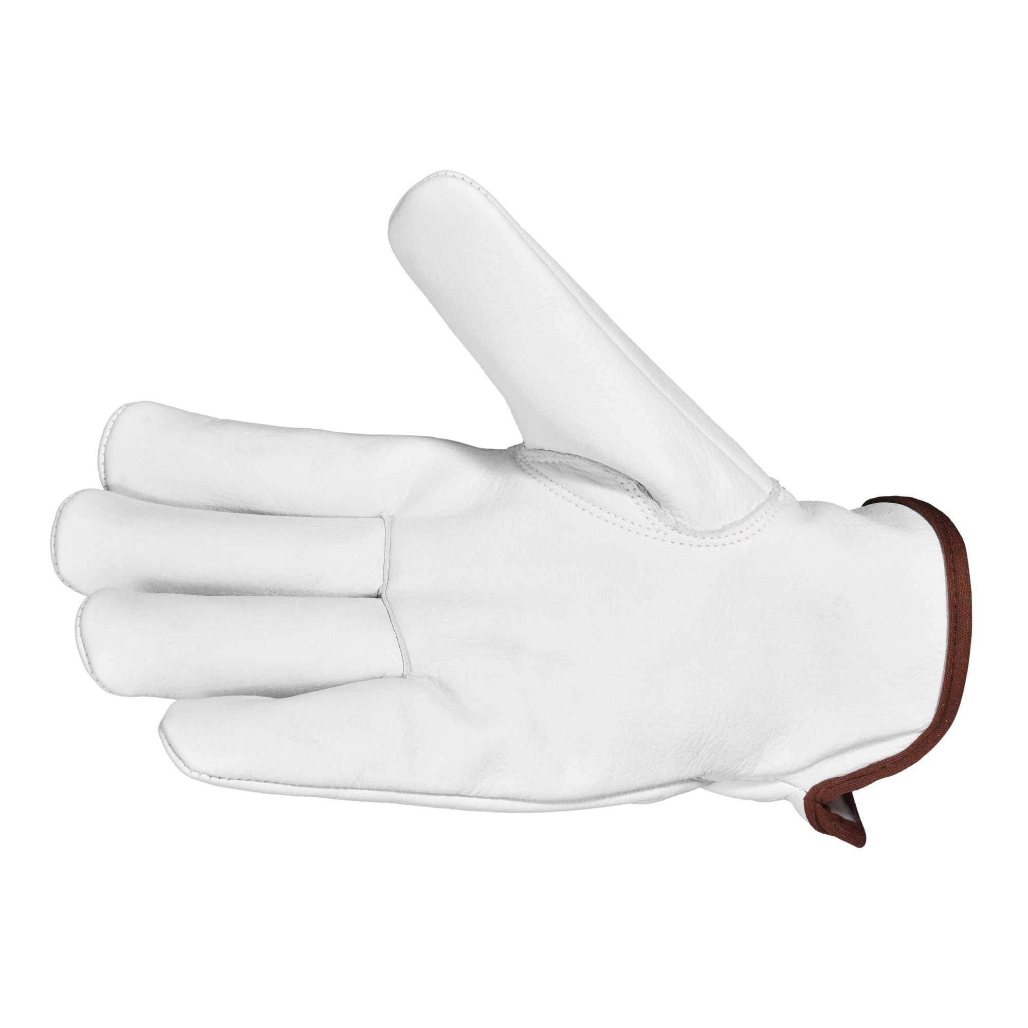233 Guantes de conducir de cuero de primera calidad (Driver gloves)